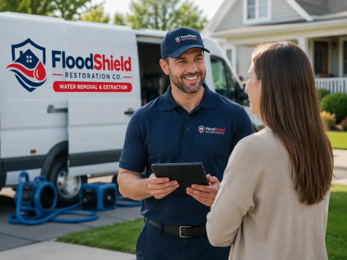 Flood Damage Restoration Promise City, IA FAQs